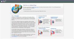 Desktop Screenshot of cubadisco-periodico.soycubano.com